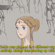 Illustration for article titled At First, Nintendo Couldnt Agree On How To Depict Zelda In iBreath of the Wild /iem/em